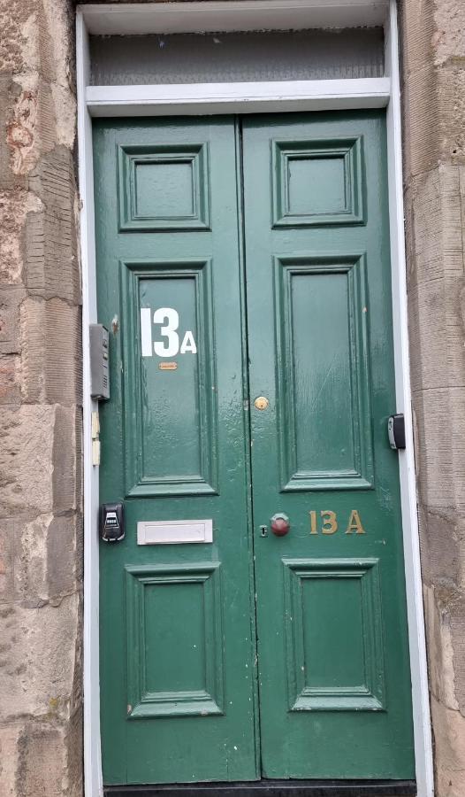 The 'Fairy Hill' Apartment Inverness Exterior foto